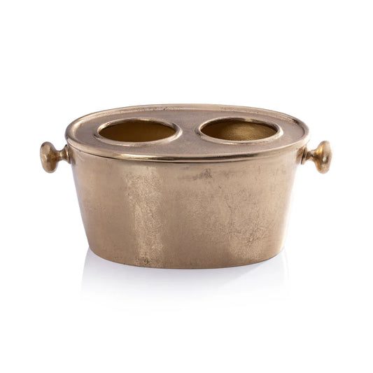 Two Bottle Wine Holder