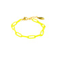 Paperclip Chain Link Bracelet