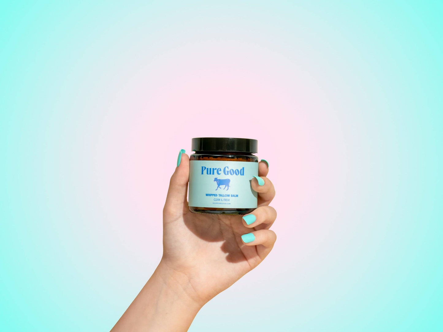 Clean & Fresh Whipped Tallow