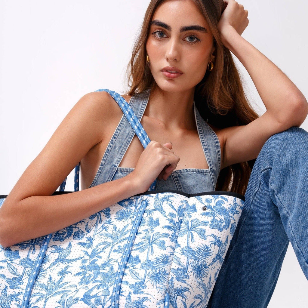 Everydate Tote Toile