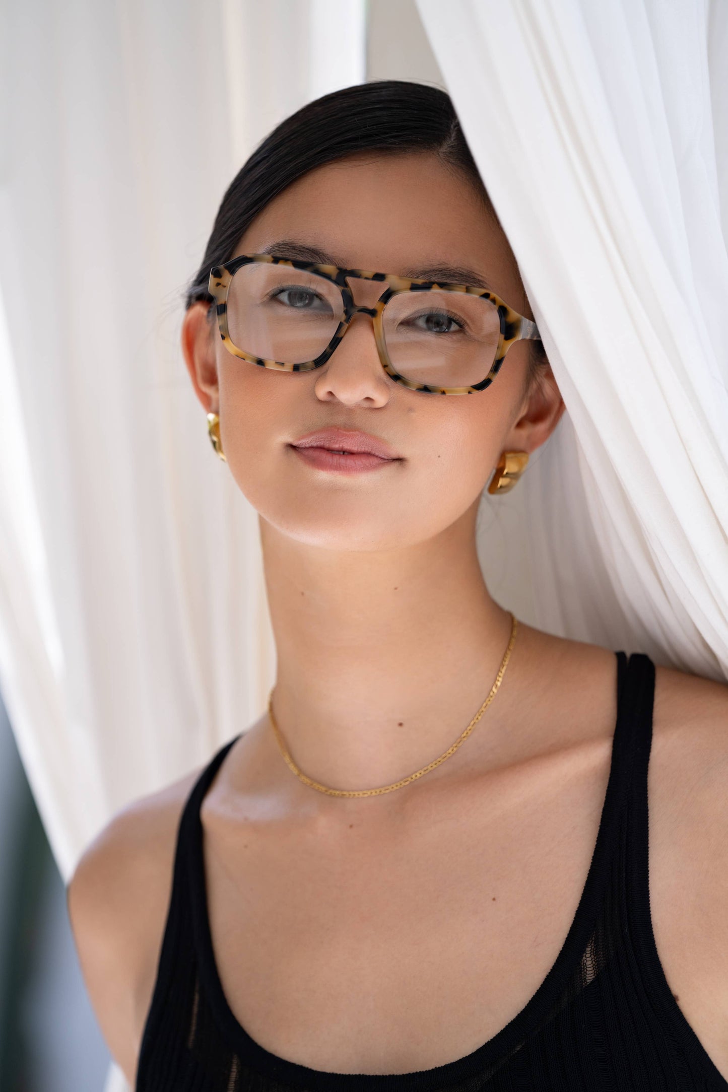 FREYRS Havana Blue Light Eyeglasses