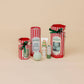 Studio Oh! - Bookish Christmas Lip Balm & Hand Lotion Set