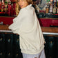 Fireball Mock Reversible Sweatshirt