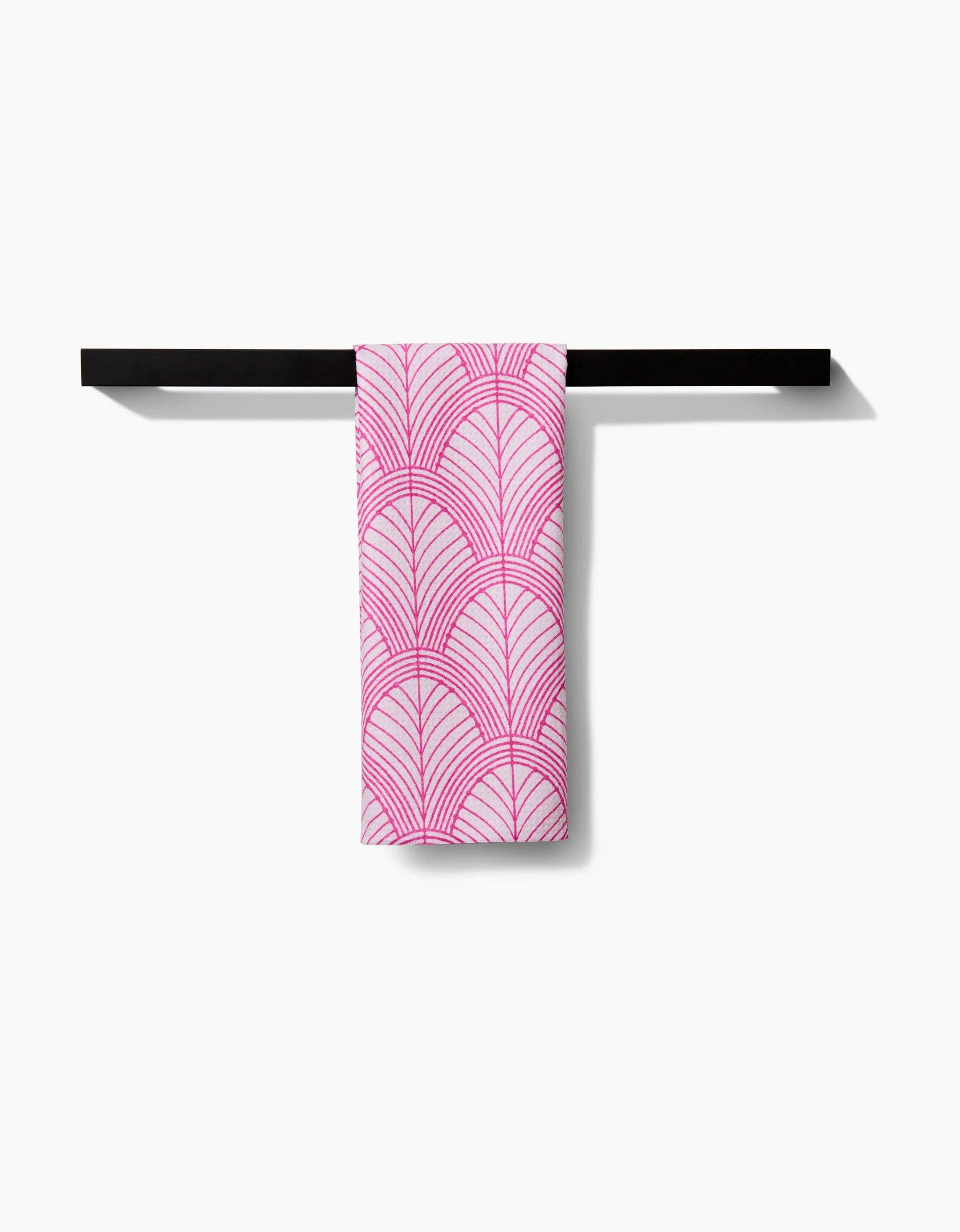 Geometry Jaskin Tea Towel