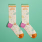 I Don't Know Sh*t About F#ck Socks