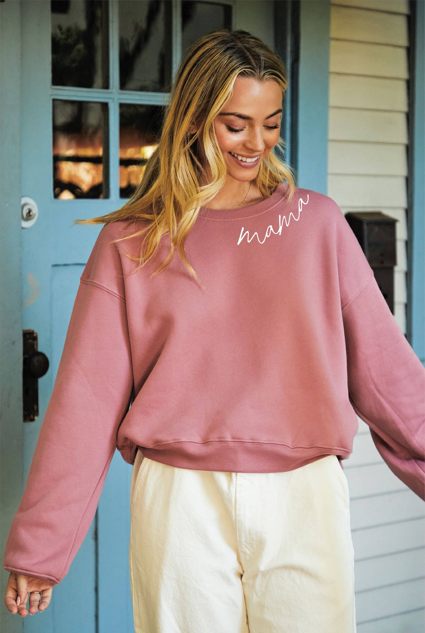 Mama Graphic Sweatshirt