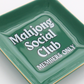 Mahjong Social Club Trinket Tray