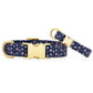 Sail Away Dog Collar