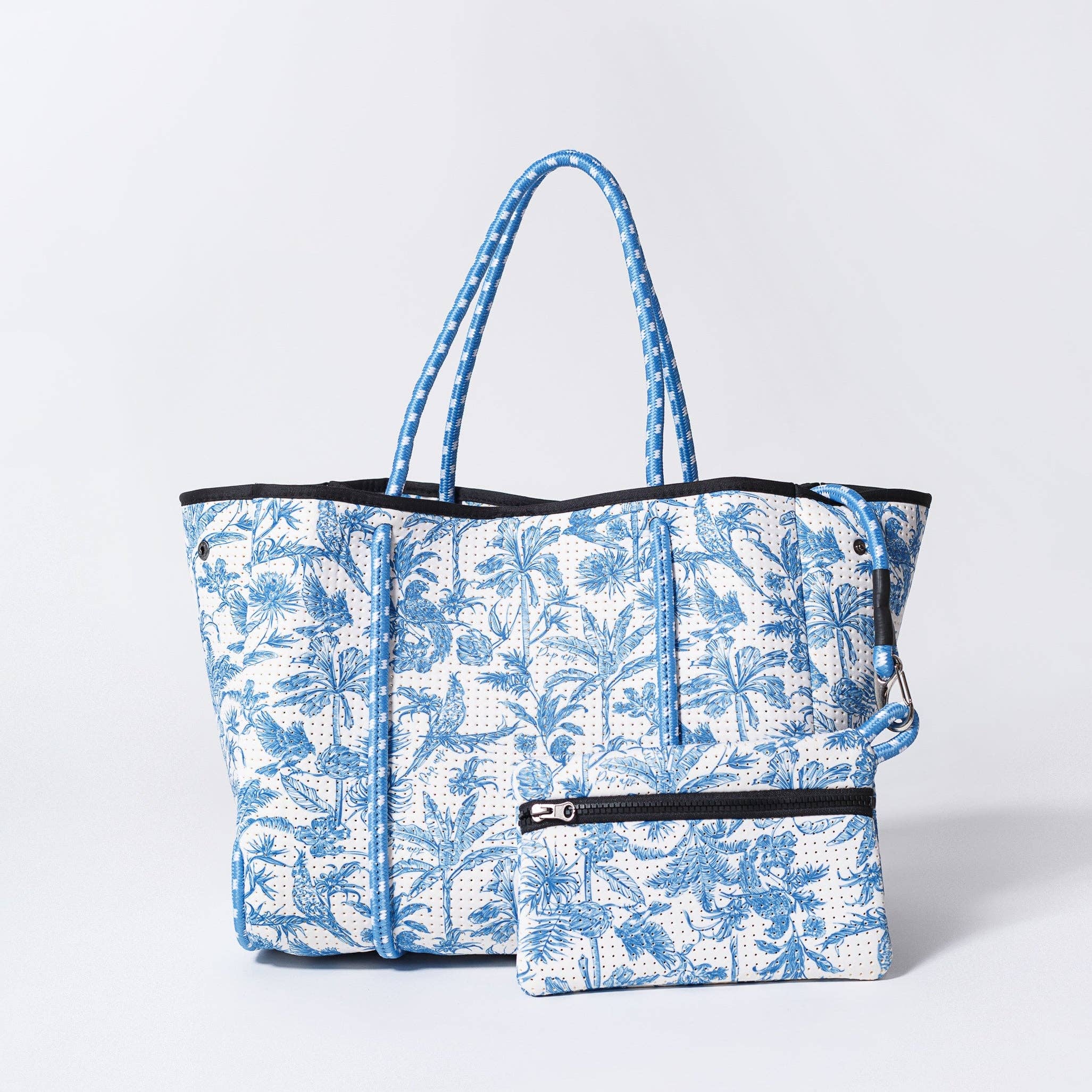 Everydate Tote Toile