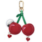 Cherry Leather Airtag®
