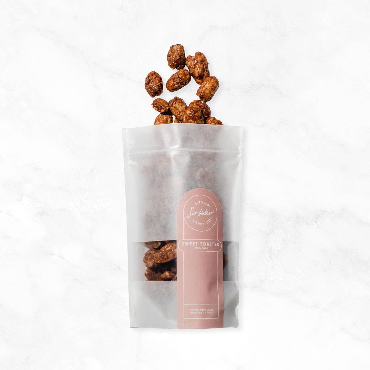 Artisanal Caramelized Sweet Toasted Pecans