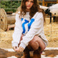 Kentucky Mock Neck Sweatshirt