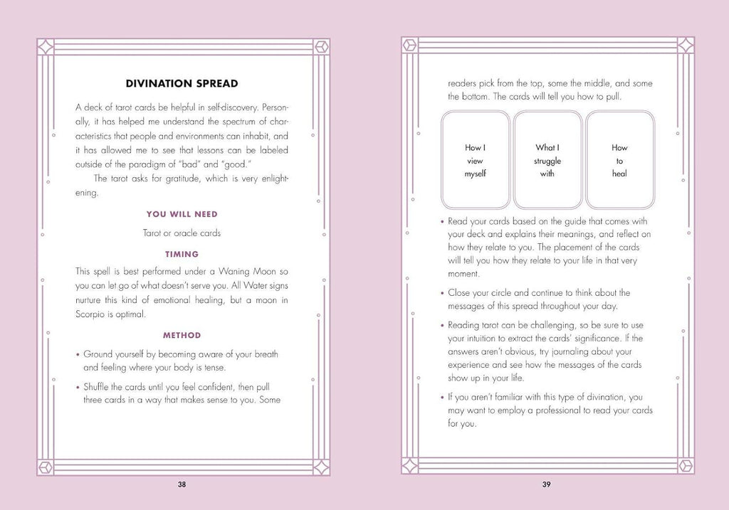 Cosmopolitan Love Spells