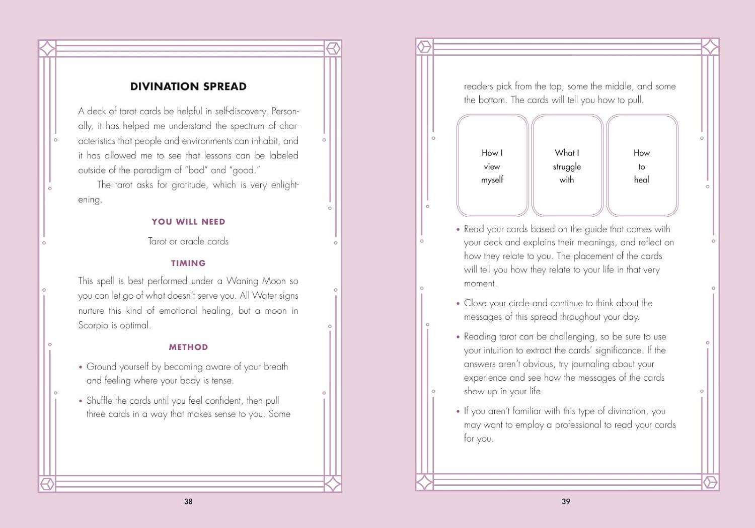 Cosmopolitan Love Spells