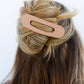 Lay Down Hair Claw Clip 2-Pack