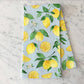 Zesty Lemons Tea Towel