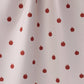 Geometry Dotty Apple Tea Towel