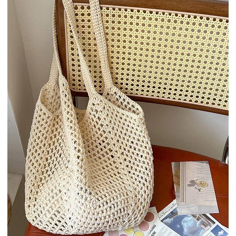 Beach Shoulder Bag