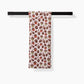 Geometry Acorn Abundance Tea Towel