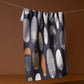 Geometry Featherfall Tea Towel