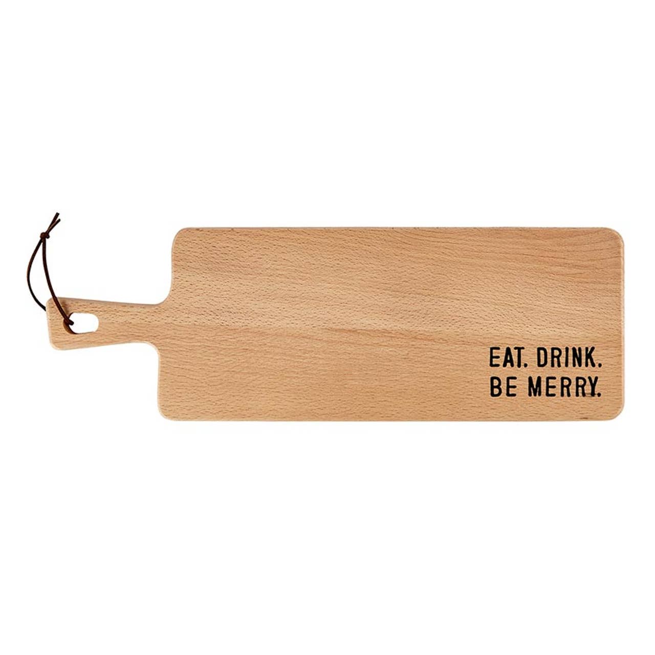 Eat Drink Be Merry Charcuterie Board