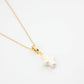 Cruz Perla Necklace