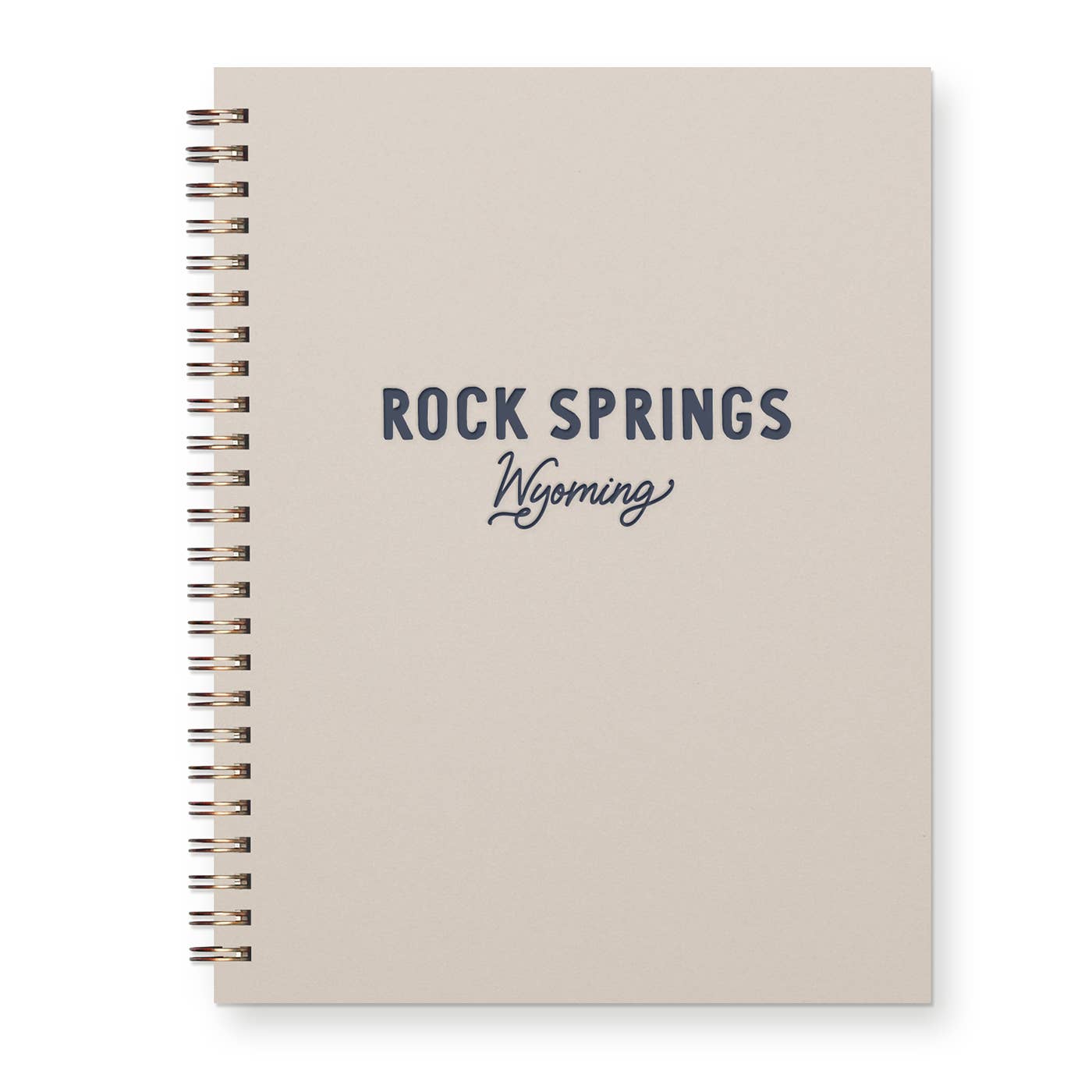 Oconomowoc Notebook
