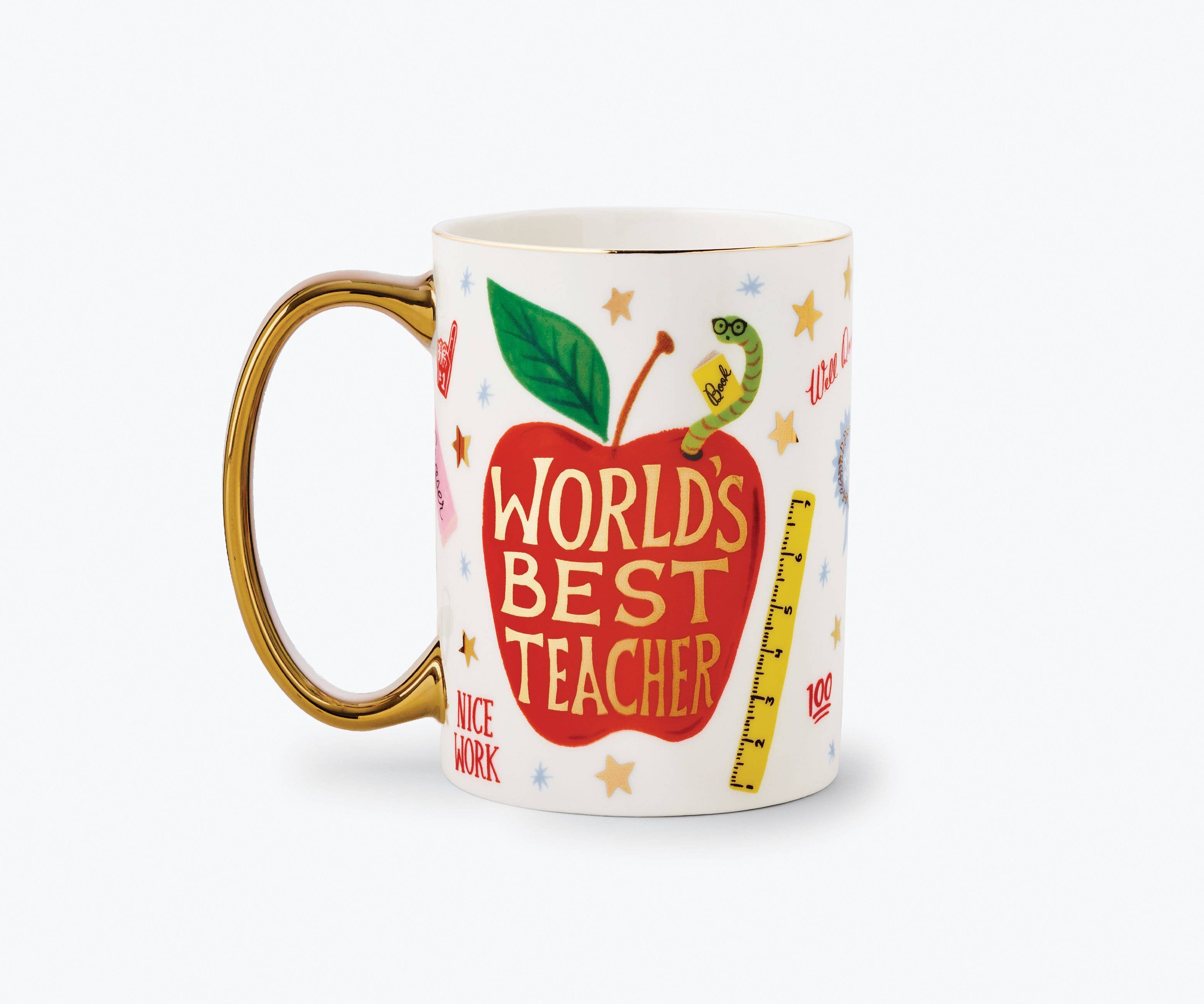 World's Best Teacher Mug