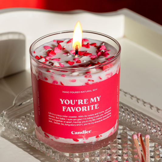 You're My Favorite Candle