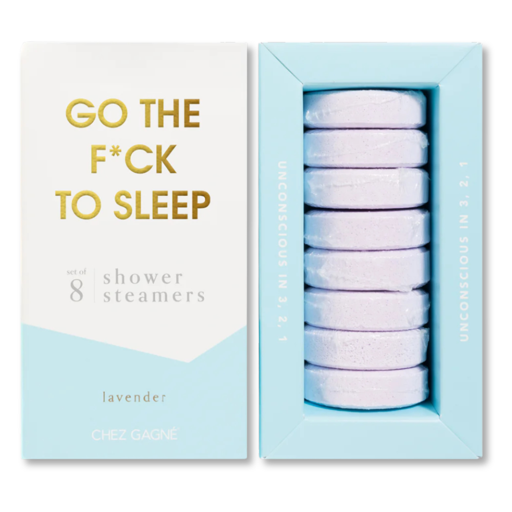 LOL Shower Steamers