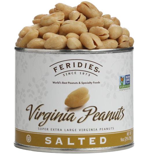 Salted Virginia Peanuts
