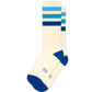 Alice Retro Gym Crew Socks