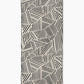 Geometry Rhythm Current Stripes Beach Towel