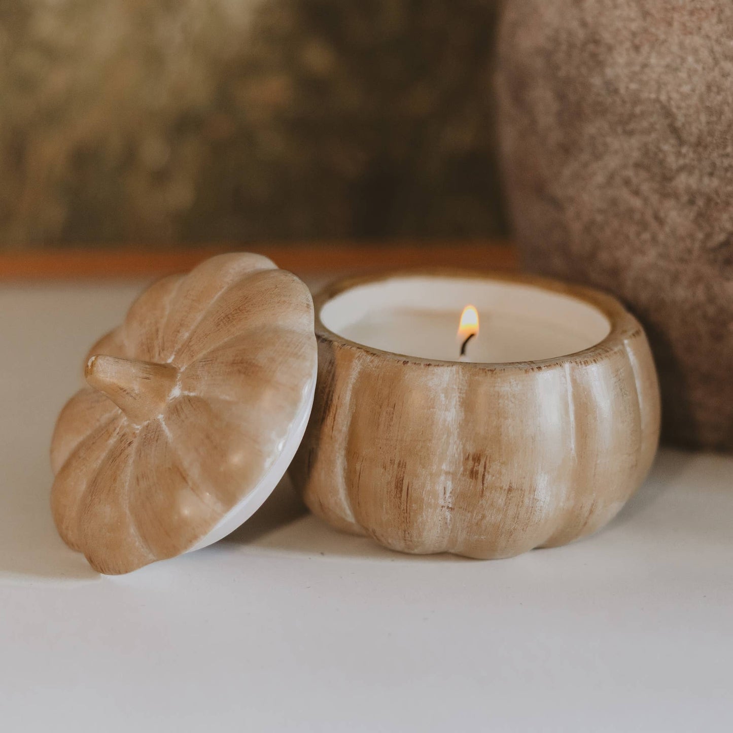 Pumpkin Spice Soy Candle