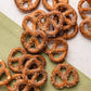 Hand- Crafted Churro Pretzels