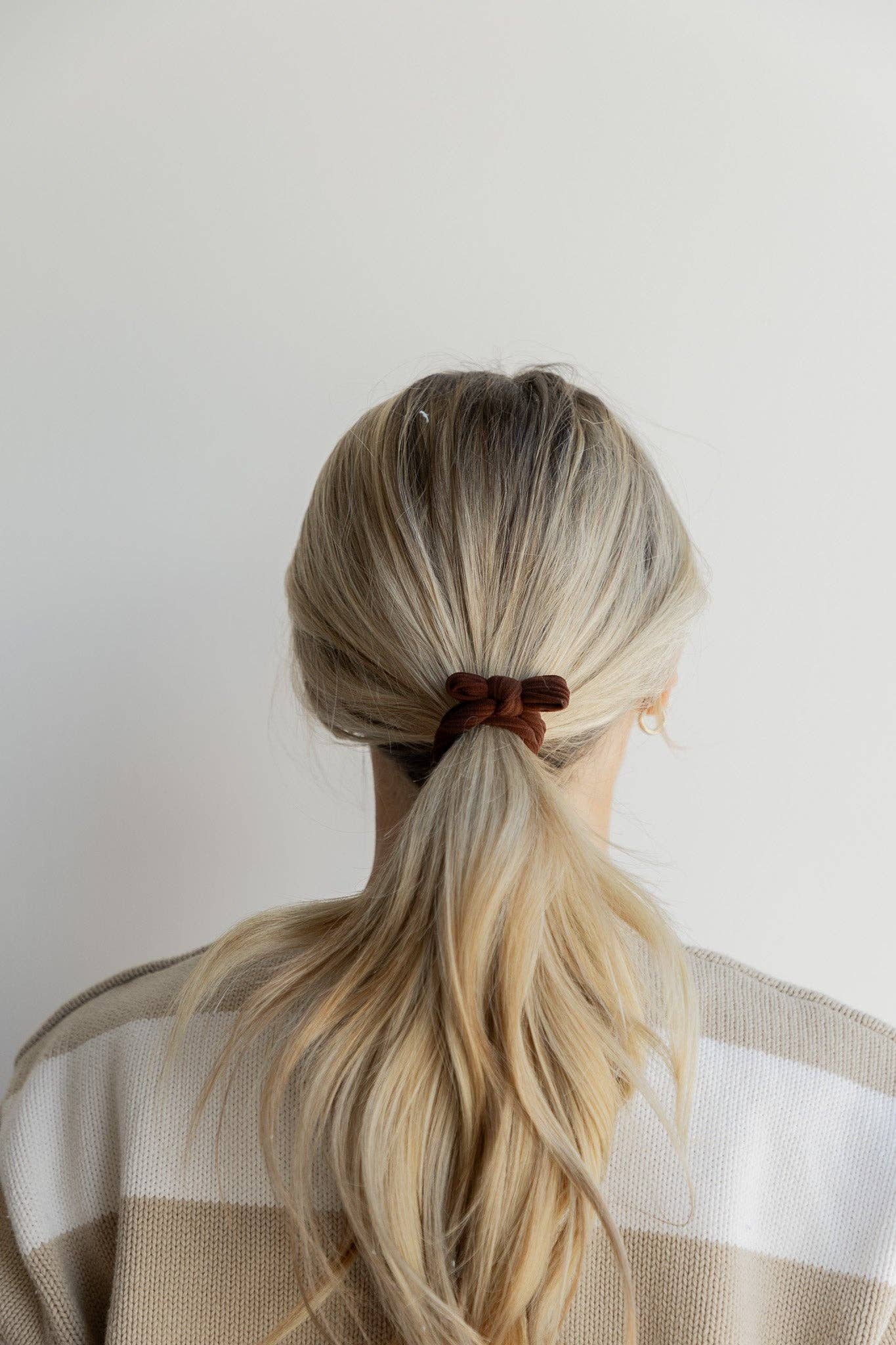 Slick Back Hair Ties