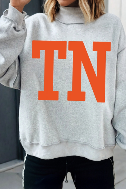 Tennessee Reversible Mockneck Sweatshirt