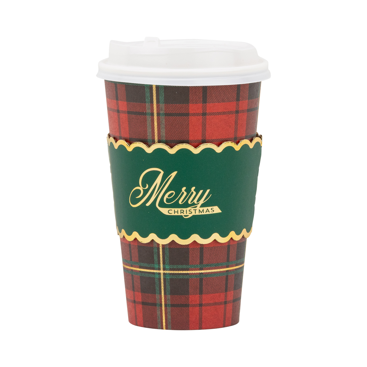 Christmas To Go Cups