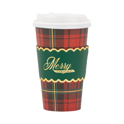Christmas To Go Cups