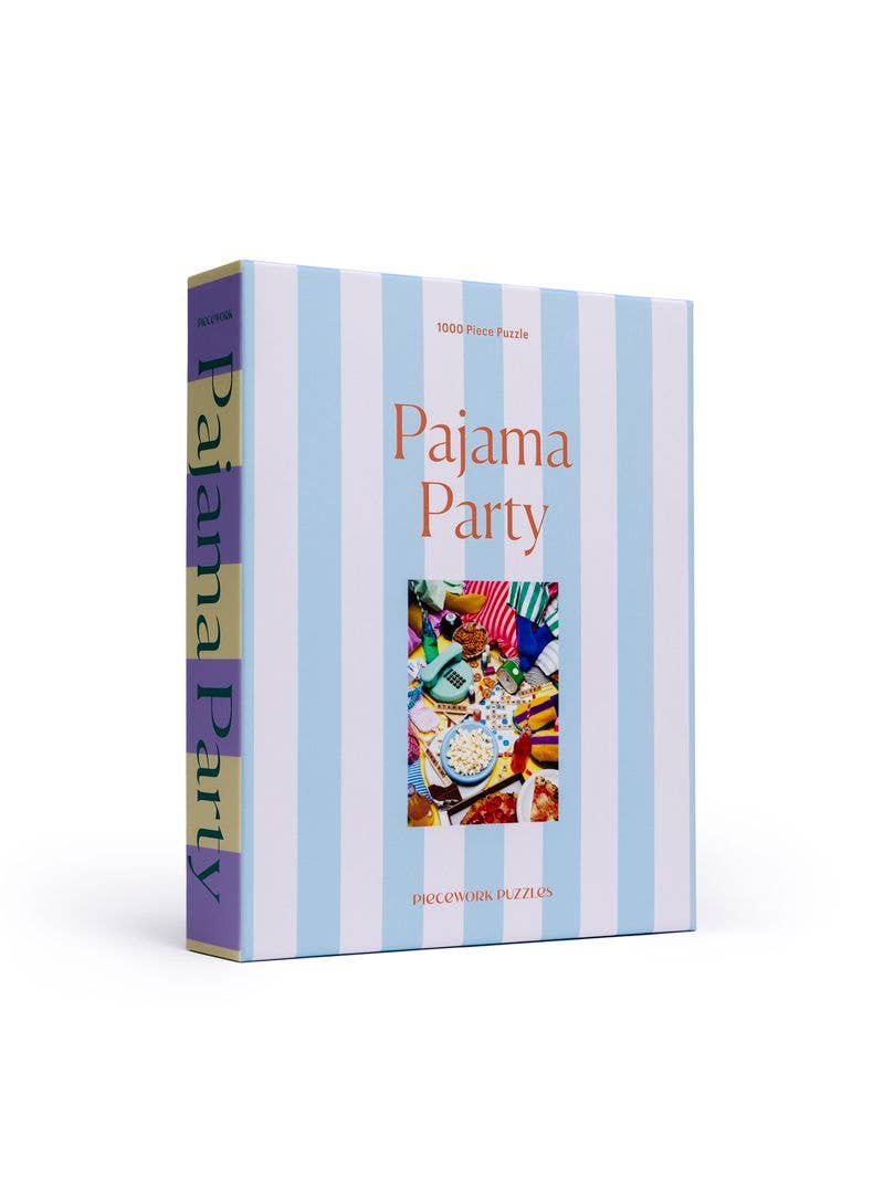 Piecework Puzzle - Pajama Party