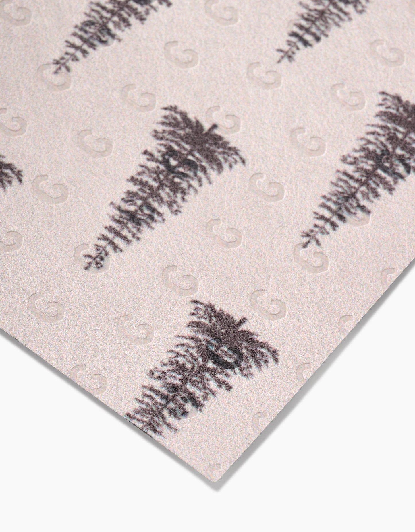 Geometry Alpine Forest Not Paper Towel