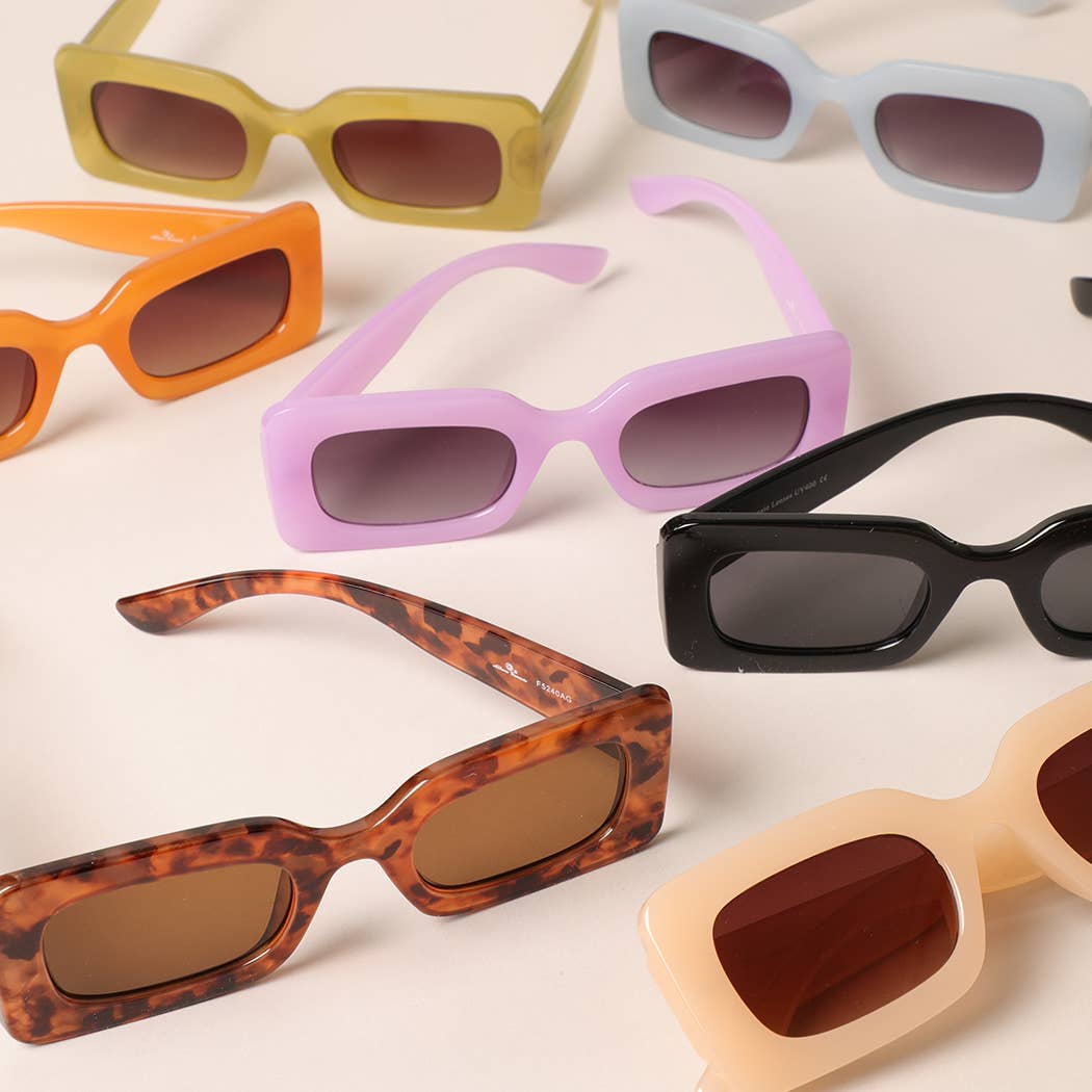Retro Sunglasses