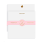 Two Pack Apple + Pencil Notepads