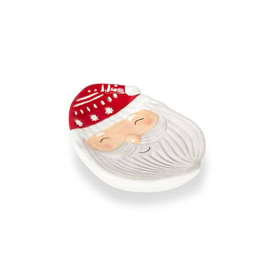 Santa Face Mini Dish