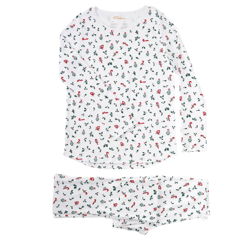 Jolly Hollies Sleepwear Set