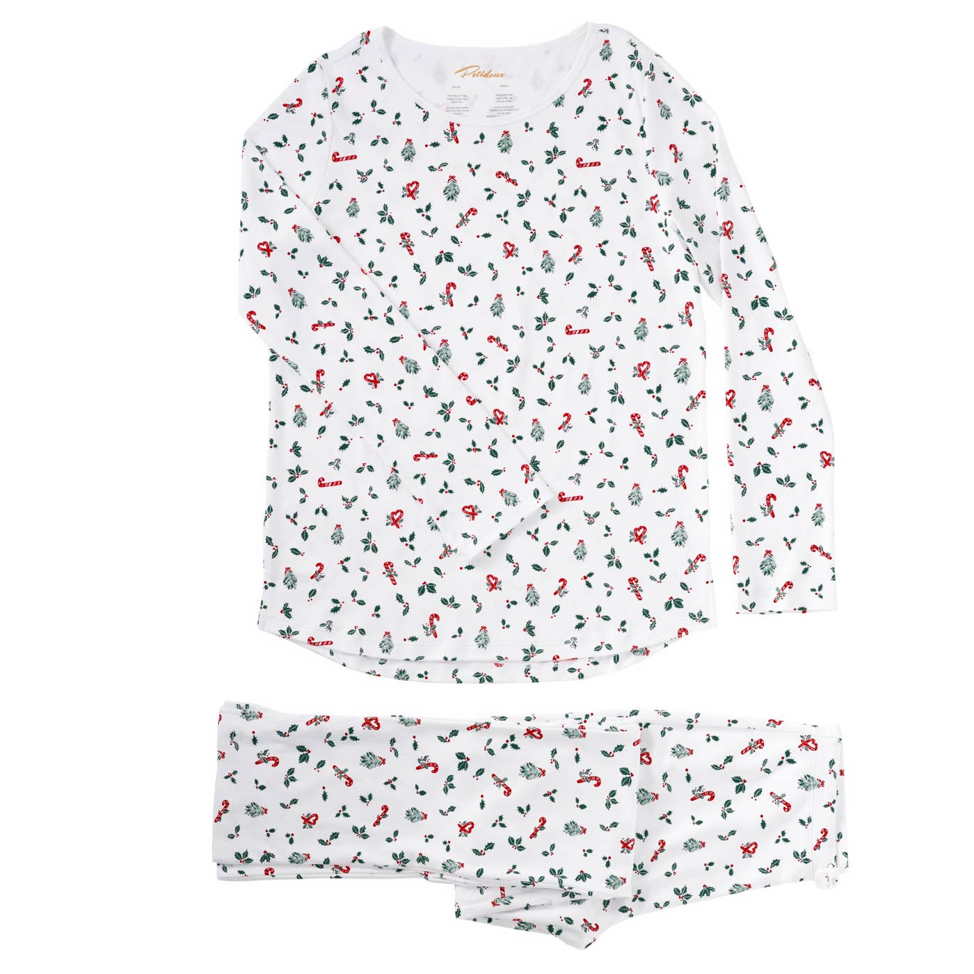 Jolly Hollies Sleepwear Set