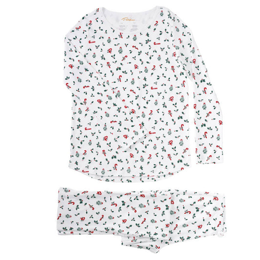 Jolly Hollies Sleepwear Set