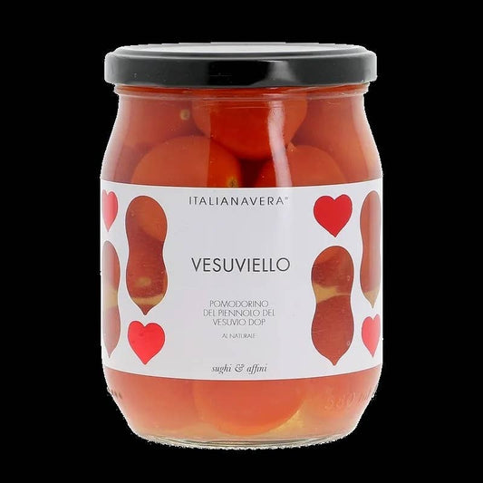 Vesuviello - Piennolo Tomatoes by Italianavera