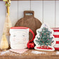 Christmas Plates
