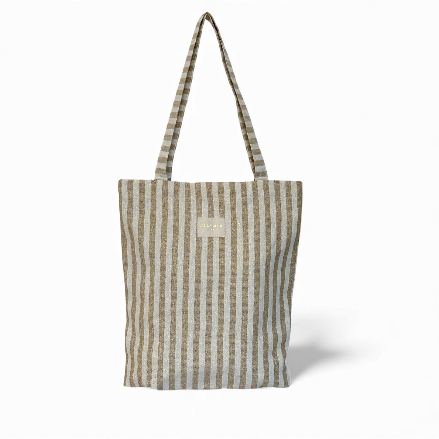 Zippered Tote Bag